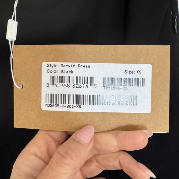 NWT Marcella NYC Marvin Dress - Picture 6 of 7